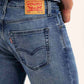 Men's 512 Blue Slim Tapered Fit Hyper Stretch Jeans - Detail View