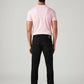 Men's 512 Black Slim Tapered Fit Mid Rise Jeans - Back View
