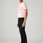 Men's 512 Black Slim Tapered Fit Mid Rise Jeans - Side View