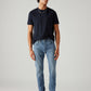 Men's 512 Light Blue Slim Tapered Fit Hyper Stretch Jeans - Styleshot View