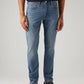 Men's 512 Light Blue Slim Tapered Fit Hyper Stretch Jeans - Front View