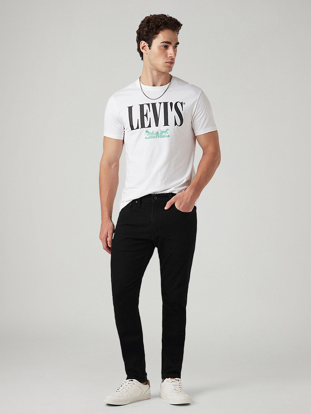Mens 512 Mid Rise Slim Tapered Fit Cotton Stretch Blend Jeans