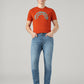 Men's 512 Light Blue Slim Tapered Fit Mid Rise Performance Jeans - Styleshot View