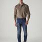 Men's 512 Dark Indigo Slim Tapered Fit Mid Rise Kooltex Jeans - 20 View