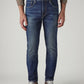 Men's 512 Dark Indigo Slim Tapered Fit Mid Rise Kooltex Jeans - 20 View
