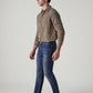 Men's 512 Dark Indigo Slim Tapered Fit Mid Rise Kooltex Jeans - 20 View
