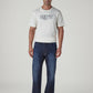 Men's 512 Dark Indigo Slim Tapered Fit Mid Rise Bi-Stretch Jeans - Front View