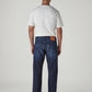 Men's 512 Dark Indigo Slim Tapered Fit Mid Rise Bi-Stretch Jeans - Back View