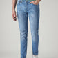 Men's 512 Light Indigo Slim Tapered Fit Mid Rise Jeans - Front View