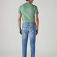 Men's 512 Light Indigo Slim Tapered Fit Mid Rise Jeans - Back View