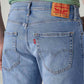 Men's 512 Light Indigo Slim Tapered Fit Mid Rise Jeans - 20 View