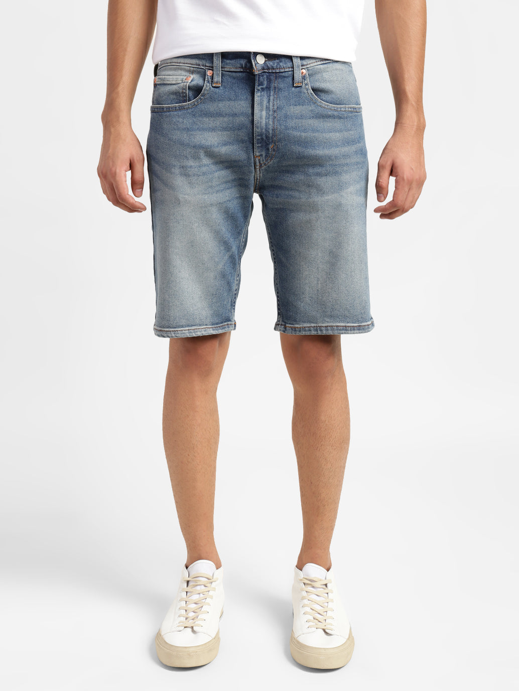 Men's Tapered Fit Shorts