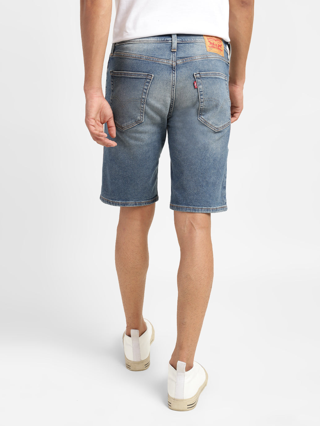 Men's Tapered Fit Shorts