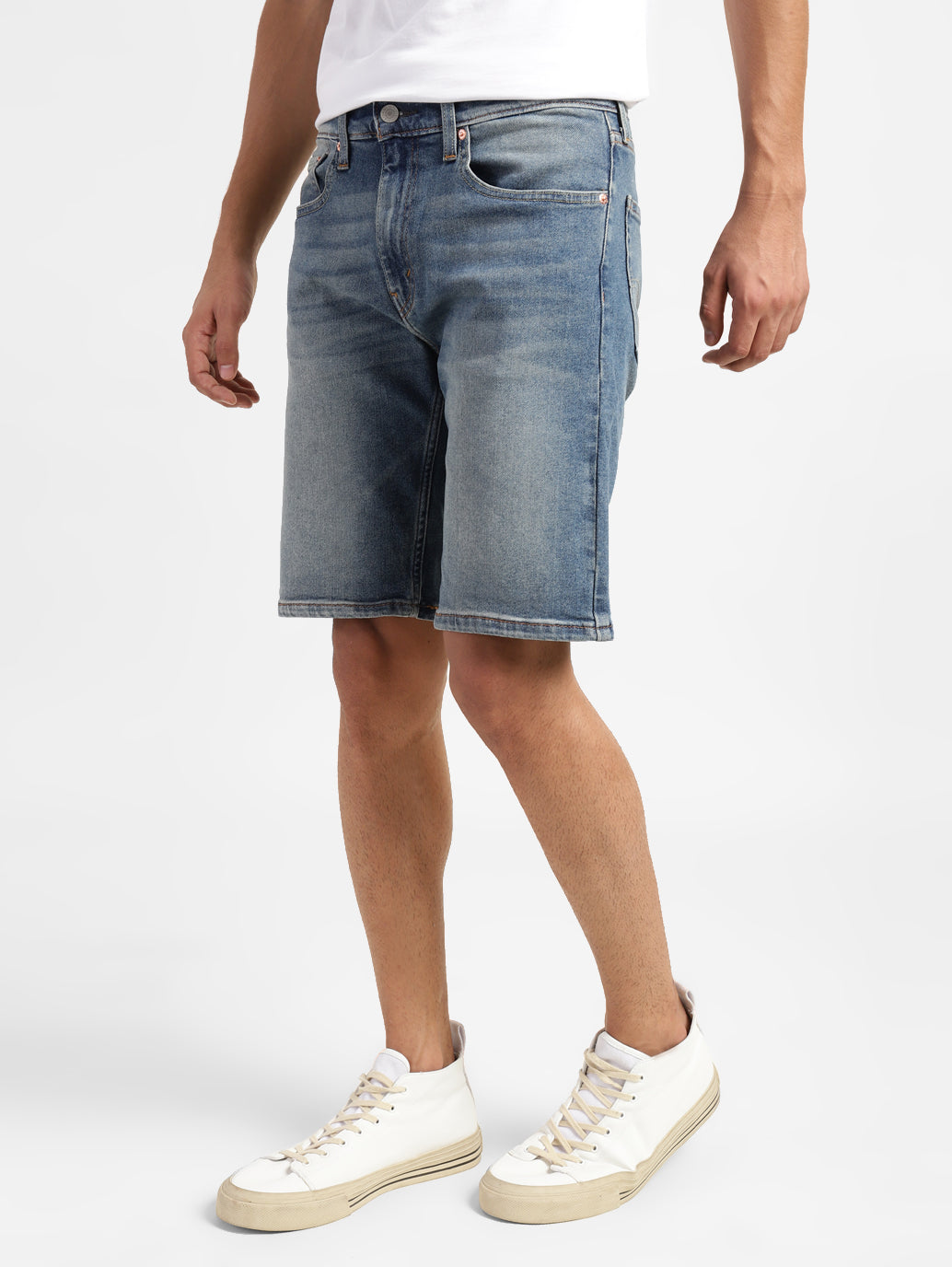 Men's Tapered Fit Shorts