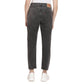 Women's 501 Grey Straight Fit High Rise Jeans - 5fe76194-466a-4848-ac3e-f5ccada497b2 View