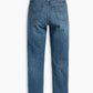 Women's Mid Rise 501 Crop Regular Fit Jeans
