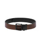 Men's Multicolored Reversible Belt - 36641c88-e830-4c65-b0ef-1f0d1c21941f1742206523624-Men-Solid-Reversible-Belt-1311742206523454-1 View