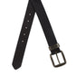 Men's Solid Brand Logo Belt - 91ecd4cc-d71b-45de-9873-3df9bc92b6c9 View