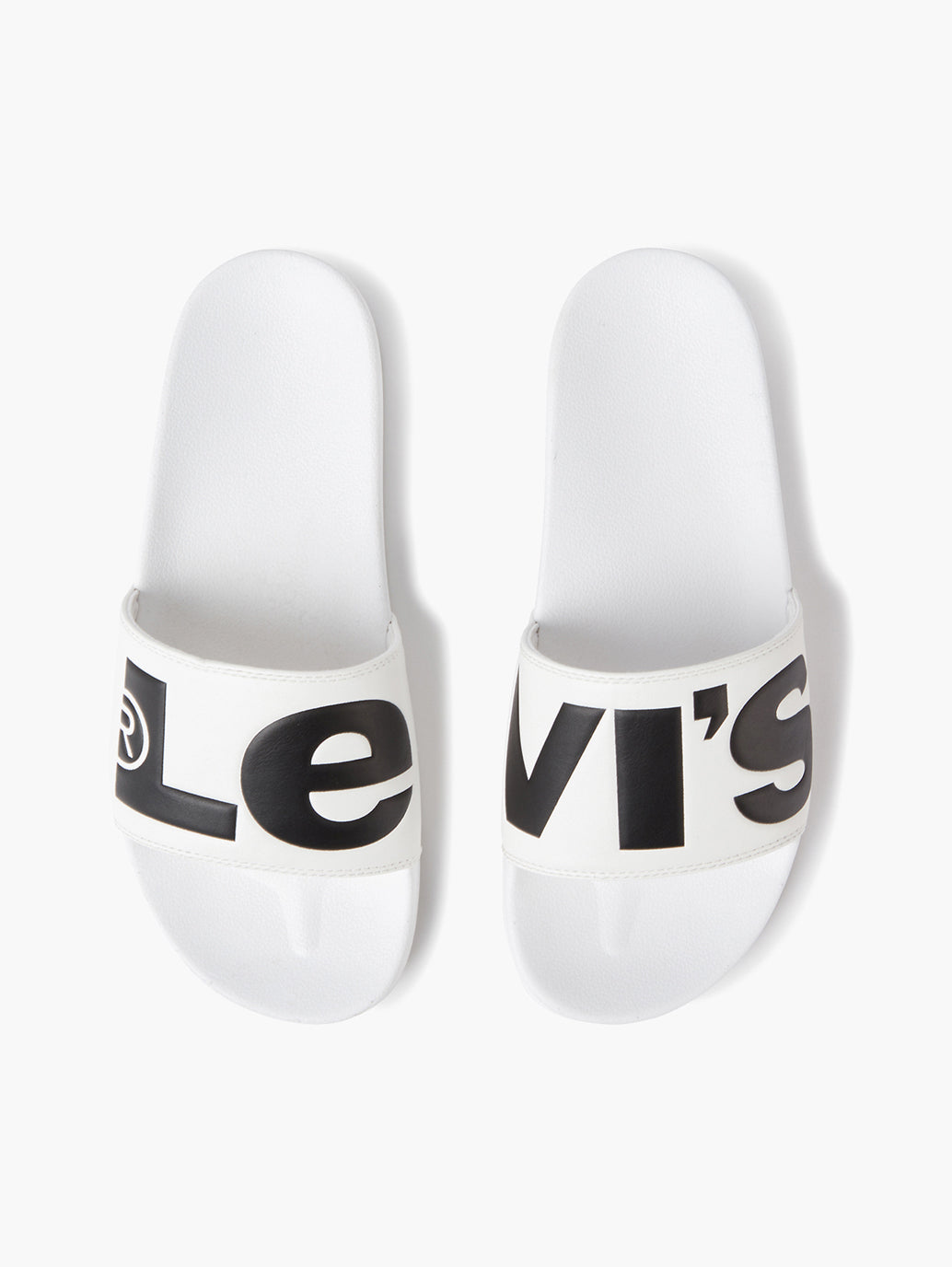 Men's Brand Logo Slides