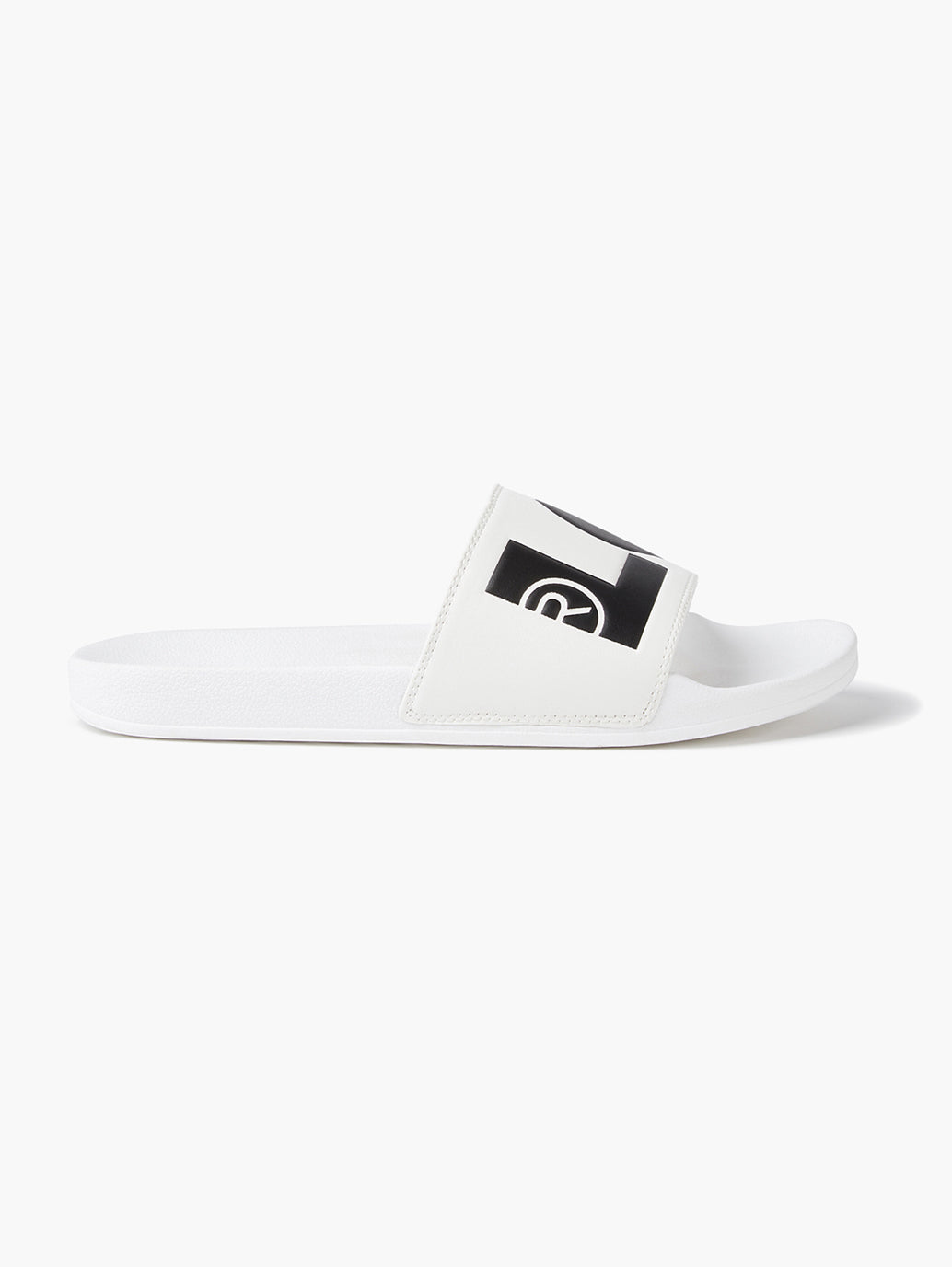 Men's Brand Logo Slides