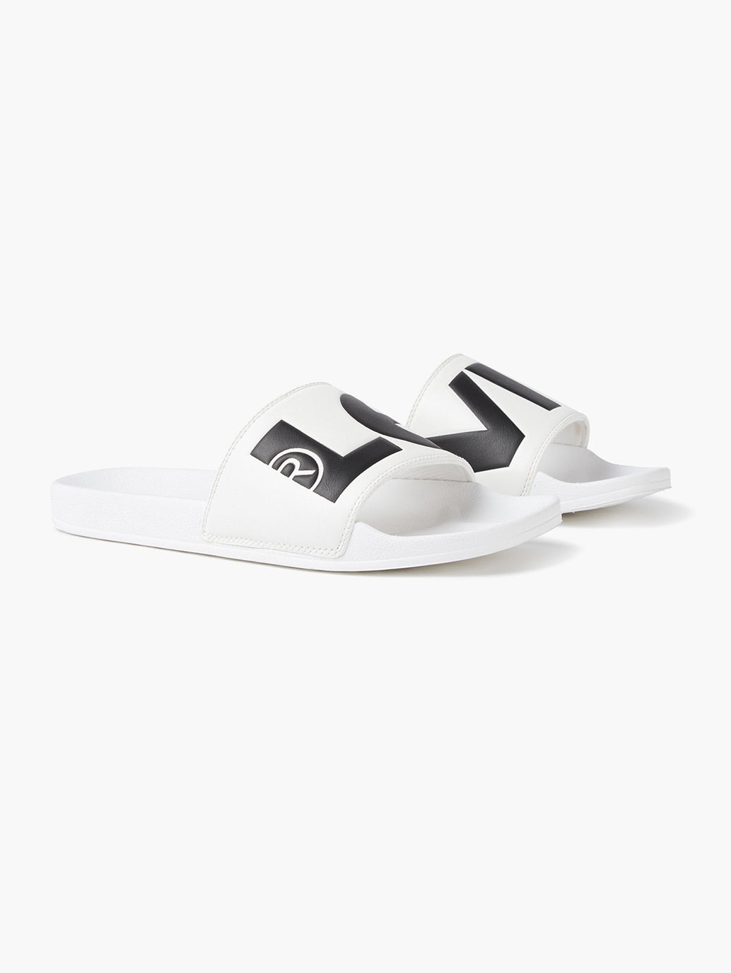 Men's Brand Logo Slides