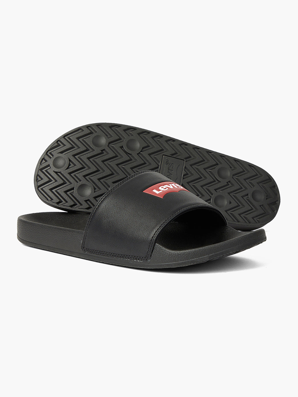 Levis hot sale sliders womens