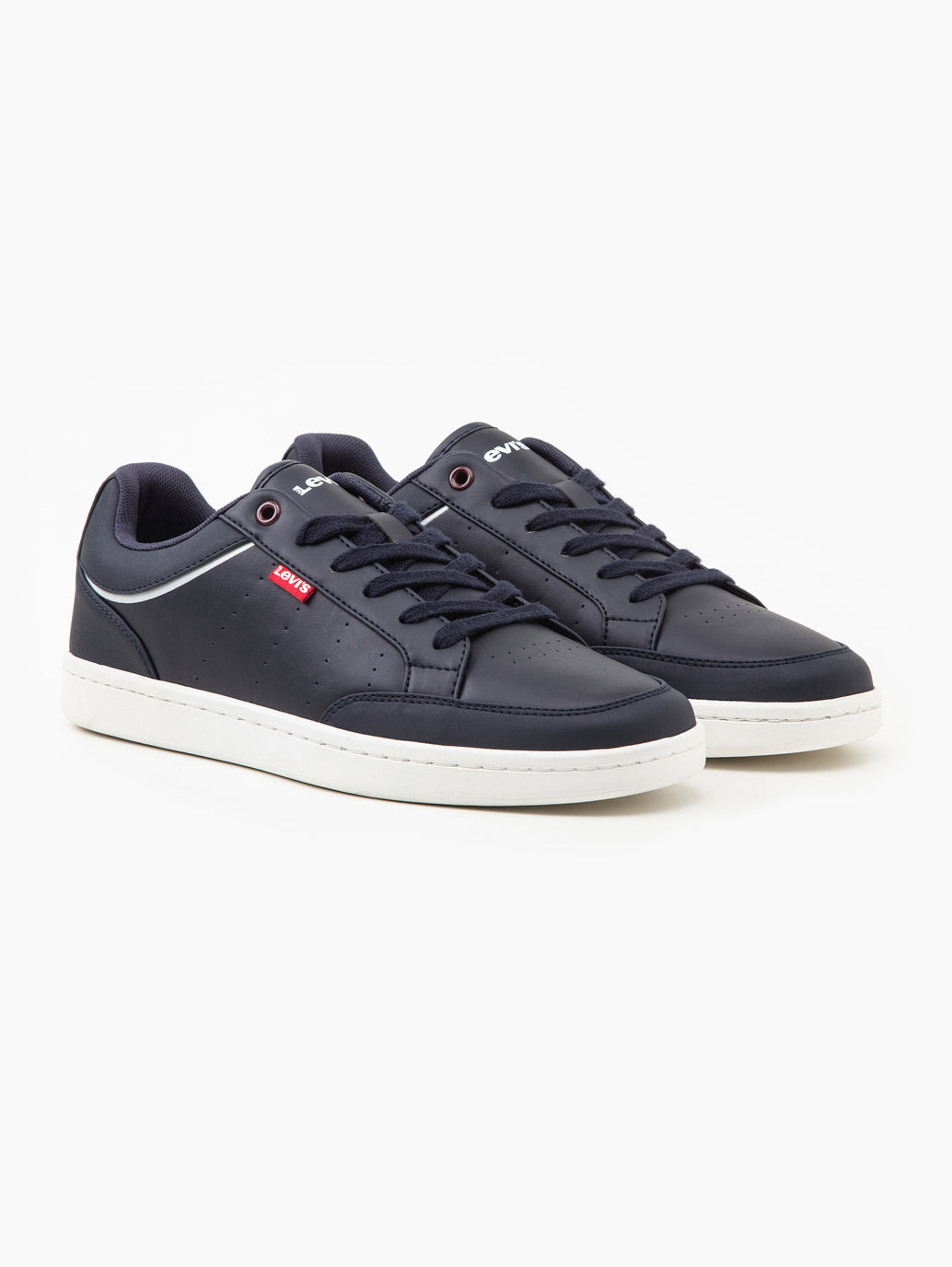 Men s Solid Casual Shoes Levis India Store