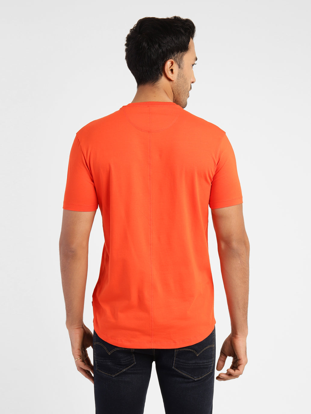 Men's Graphic Slim Fit T-shirt