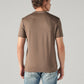 Men's Redloop Solid Slim Fit Interlock T-Shirt - 50f48383-ca7f-410f-8156-add87a3b7808 View
