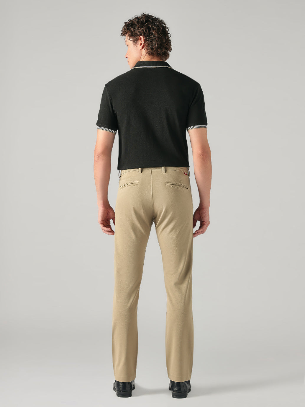 Men's 511 Khaki Slim Fit Mid Rise Chinos - 82bd447e-29e3-4ced-8f9f-9ee1342cb0bc View