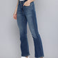 Women's 725 Blue Flared Fit High Rise Jeans - 3e04581d-be0b-4857-a018-9b9848a16e881719560038307-Levis-Women-Jeans-5371719560037741-2 View