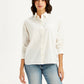 Women's Solid Relaxed Fit Shirt - 3efc42873204c02d77229b19d566c478 View