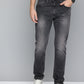 Men's 512 Black Slim Tapered Fit Mid Rise Jeans - 4137c782-6609-41c6-aea2-255aa328f2a31747302446237-Mens-512-Slim-Tapered-Fit-Black-Jeans-421747302445722-1 View