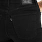 Women's Black Mile High Skinny Fit High Rise Jeans - 436f4f798ea303ee7855bc00da6e10b7 View