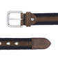 Men's Brown Textured Belt - 498c4f84-6a40-4521-9393-ce6d665589811742204313714-Men-Textured-Leather-Belt-7931742204313612-3 View