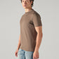 Men's Redloop Solid Slim Fit Interlock T-Shirt - 32333084-0a4d-44a6-b143-00444eb5e319 View