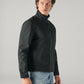 Men's Solid Regular Fit Commuter Jacket - b07e4a9c-801e-4636-933f-96bcc0643230 View