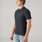 Men's Cotton Slim Fit Solid Pique Polo T shirt - c59473b4-b56f-4d49-bbf5-71ddd3e6e5b2 View