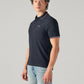 Men's Cotton Slim Fit Solid Pique Polo T shirt - c935ce29-1826-4ac2-8883-95a570ccd150 View
