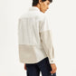 Men's Colorblock Relaxed Fit Denim Overshirt - 4d38aa4c561be278a9a33992e6cf17a7 View