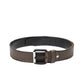 Men's Olive Solid Belt - 4ea2a27c-7d25-4e5b-a733-9279a4a0de7b1742207039873-Men-Solid-Leather-Belt-9611742207039721-1 View