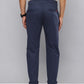 Men's Navy Blue Tapered Chinos - 4f2b6bfe-4746-42f9-b1cb-203427bfc1bf1724661698836-Levis-Men-Trousers-7381724661698288-3 View