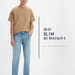 Men's Redloop 513 Slim Straight Fit Mid Rise Jeans - 161a4f0e-7250-4bc6-b011-fa0a2707fb55 View