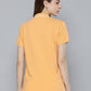 Women's Solid Polo T-shirt - 5238e8323430dd63e62a7652b692ee81 View