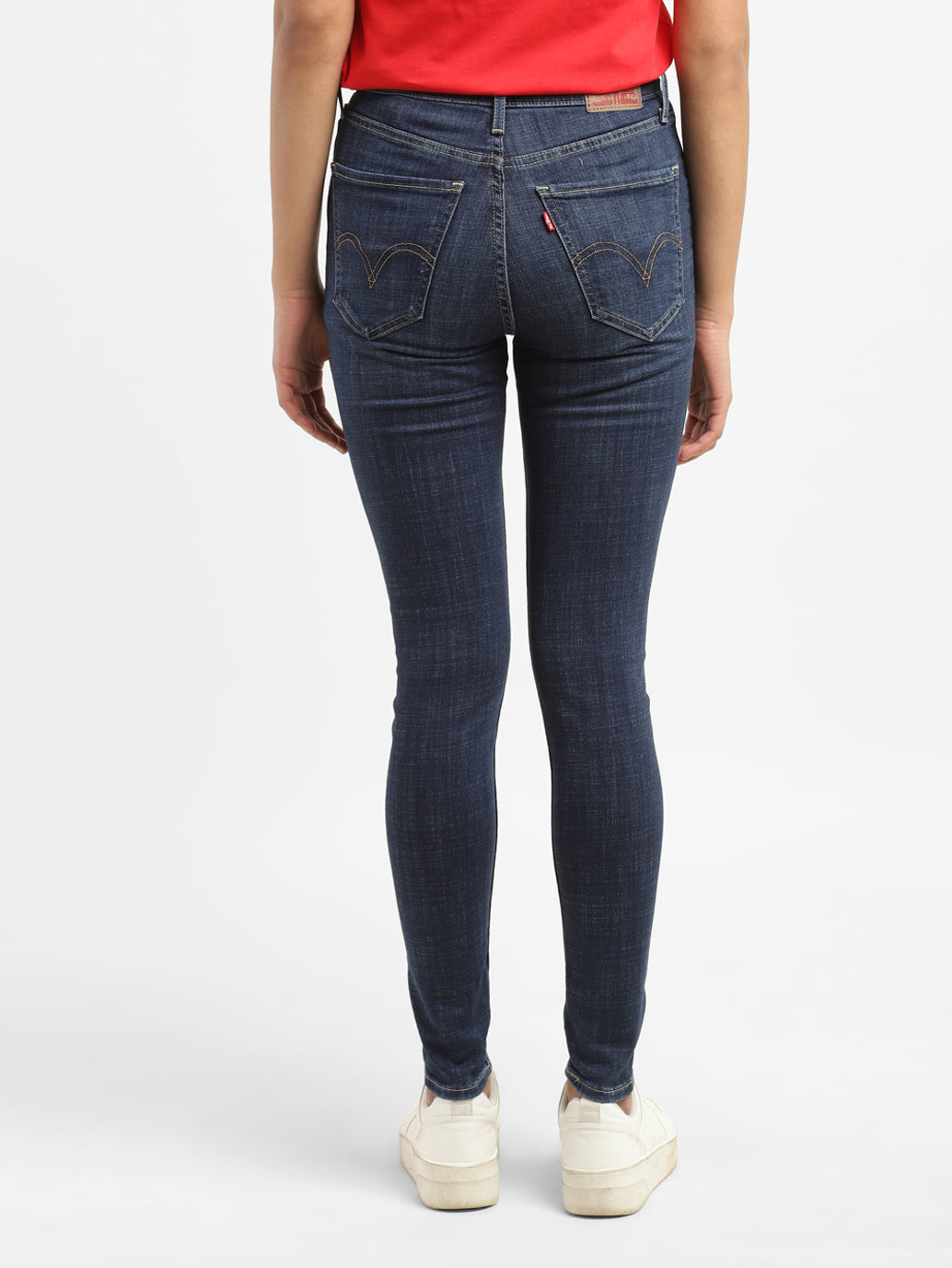 Women's High Rise Mile High Skinny Jeans