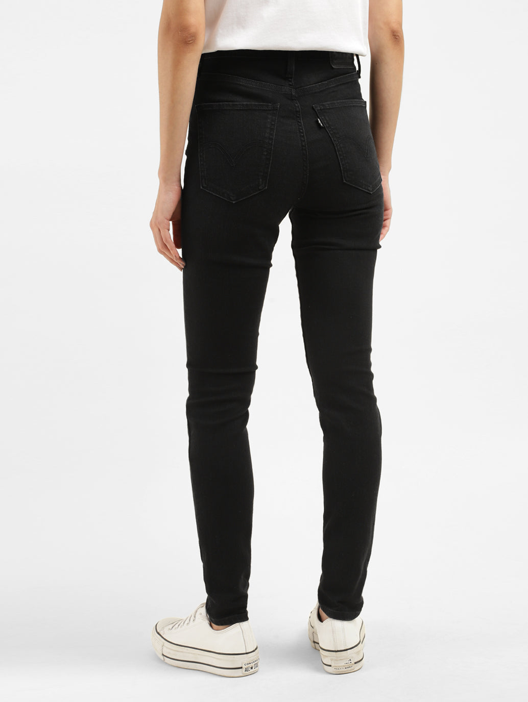 Women's High Rise Mile High Skinny Fit Jeans