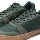 Men's Colorblock Green Sneakers - 378 View