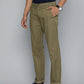 Men's Olive Slim Fit Chino Trousers - 5659db57-edb5-4a29-a605-3582a2c571121692945353034-Levis-Men-Trousers-8161692945352520-2 View