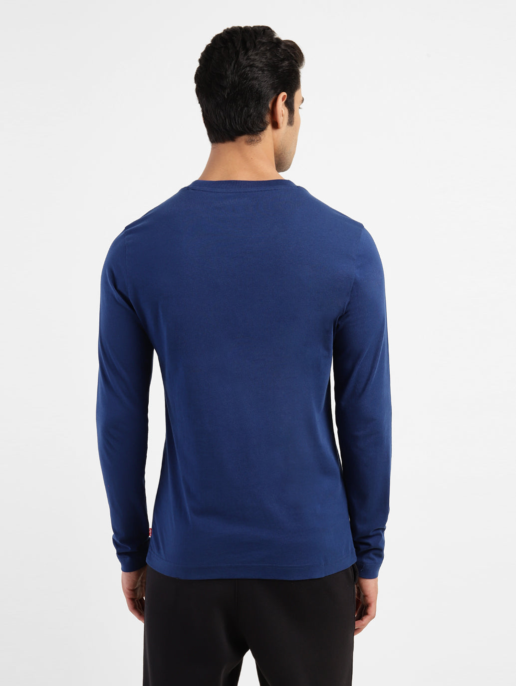 Men's Brand Logo Slim Fit T-shirt - 461531c2-479d-4d69-b6d8-4e67256191da View