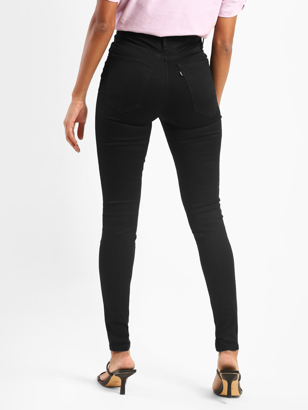 Women s High Rise 710 Super Skinny Jeans Levis India Store